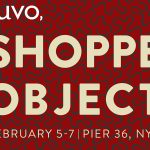 NYで開催される展示会「Shoppe Object」にecuvo,が出展されます